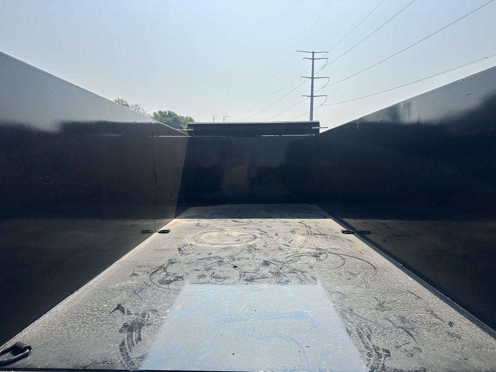 7'x16' Caliber Dump
