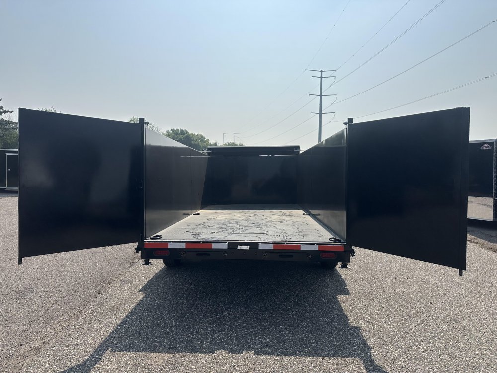 7'x16' Caliber Dump