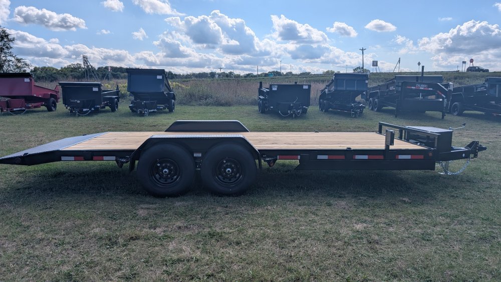 83"x20' Quality Steel & Aluminum Equipment