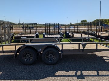 83"x16' LAMAR Utility
