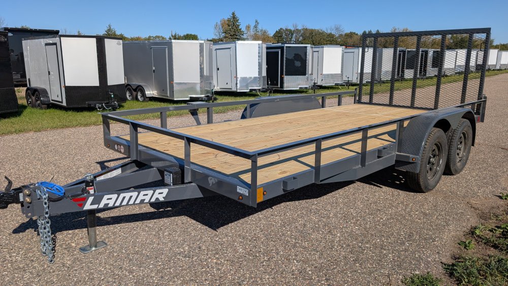 83"x16' LAMAR Utility