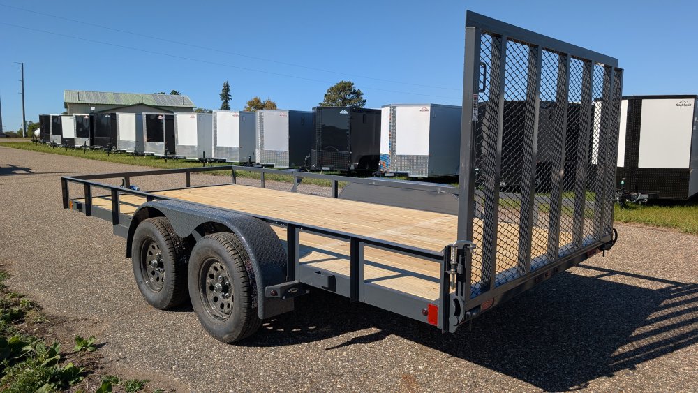 83"x16' LAMAR Utility