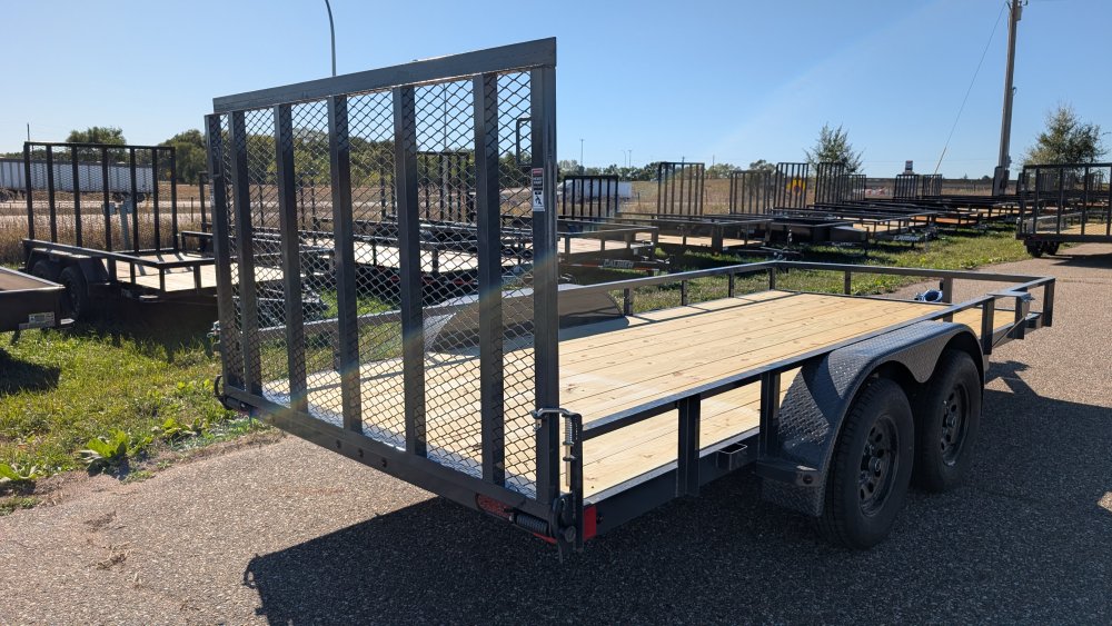 83"x16' LAMAR Utility