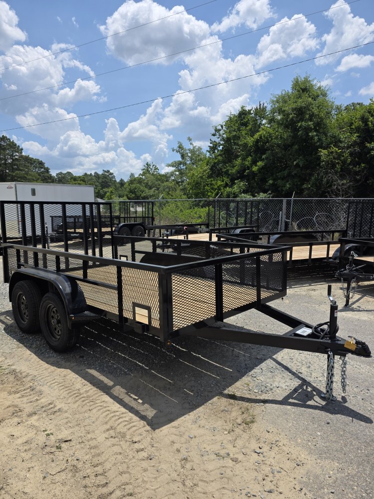 6' 6"x12' Bye Rite Utility