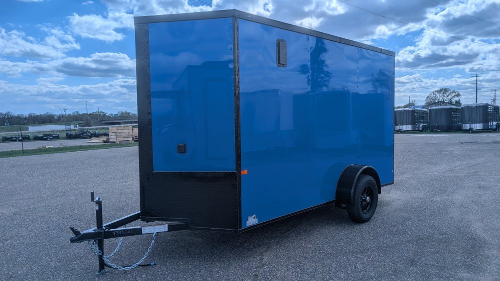 6'x12' Rock Solid Cargo Concession