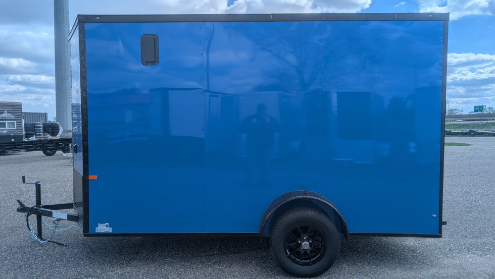 6'x12' Rock Solid Cargo Concession