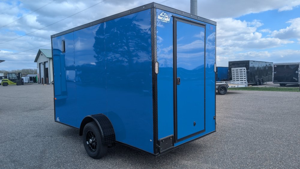 6'x12' Rock Solid Cargo Concession
