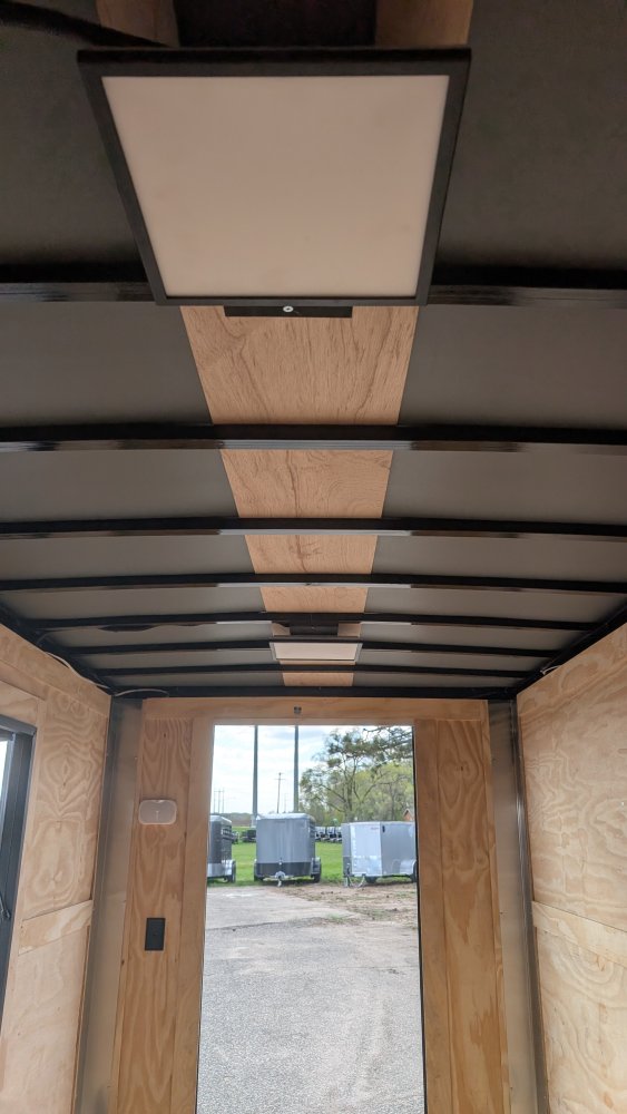 6'x12' Rock Solid Cargo Concession