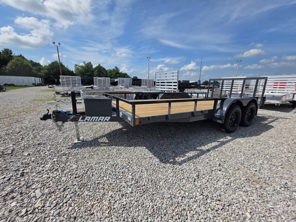83"x18' Lamar Utility