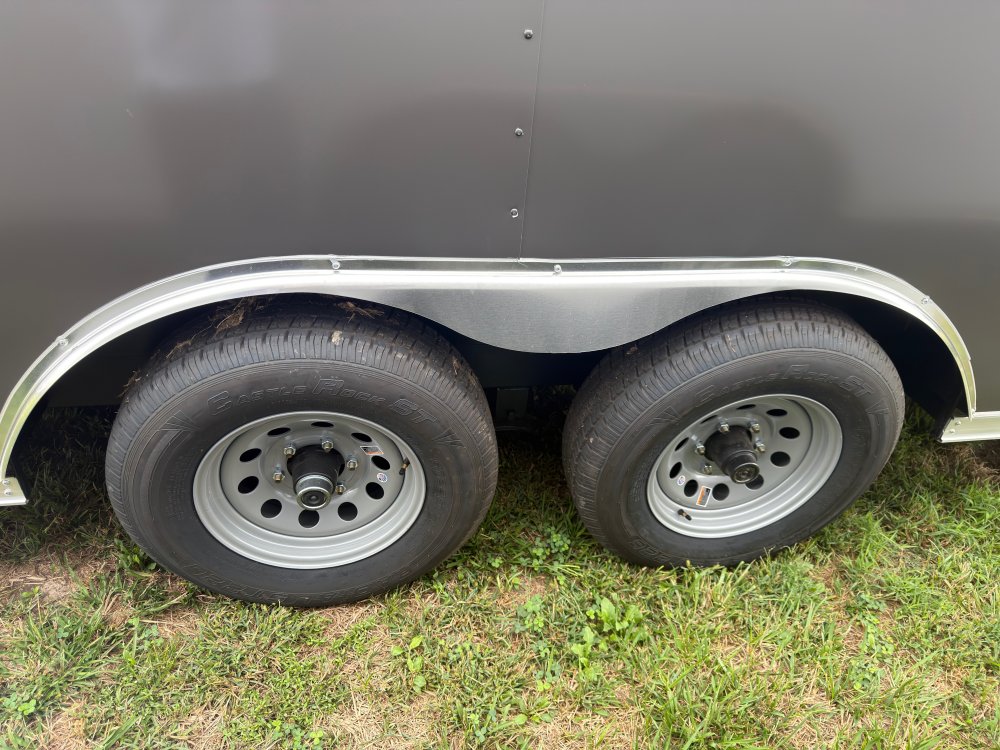Tire and Rim