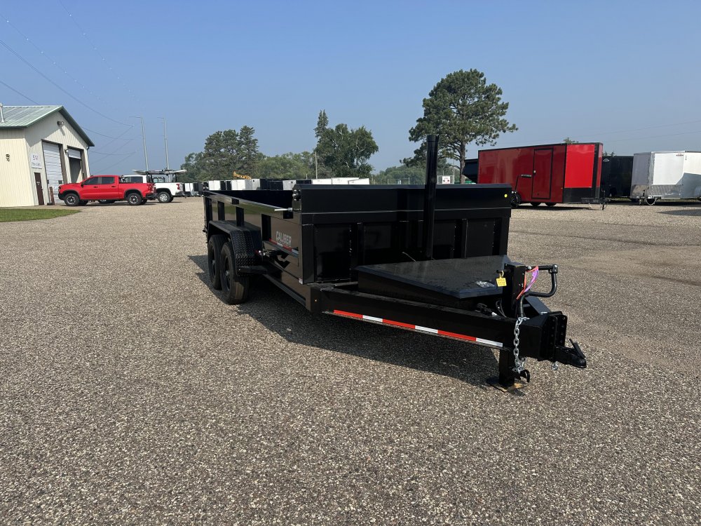 7'x16' Caliber Dump