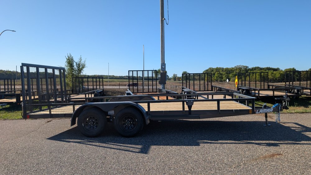 83"x18' LAMAR Utility