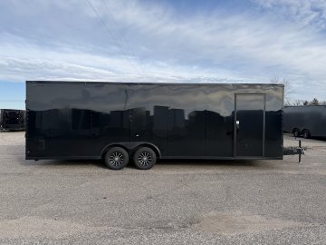 8' 6"x26' Rock Solid Cargo Enclosed Cargo