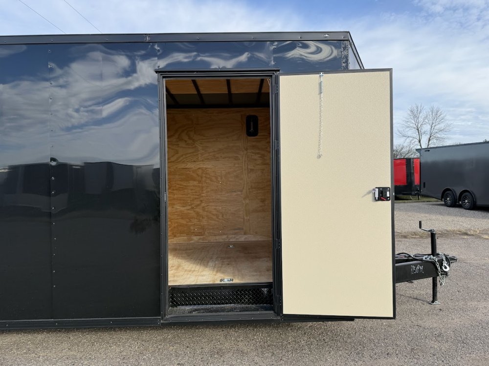 8' 6"x26' Rock Solid Cargo Enclosed Cargo
