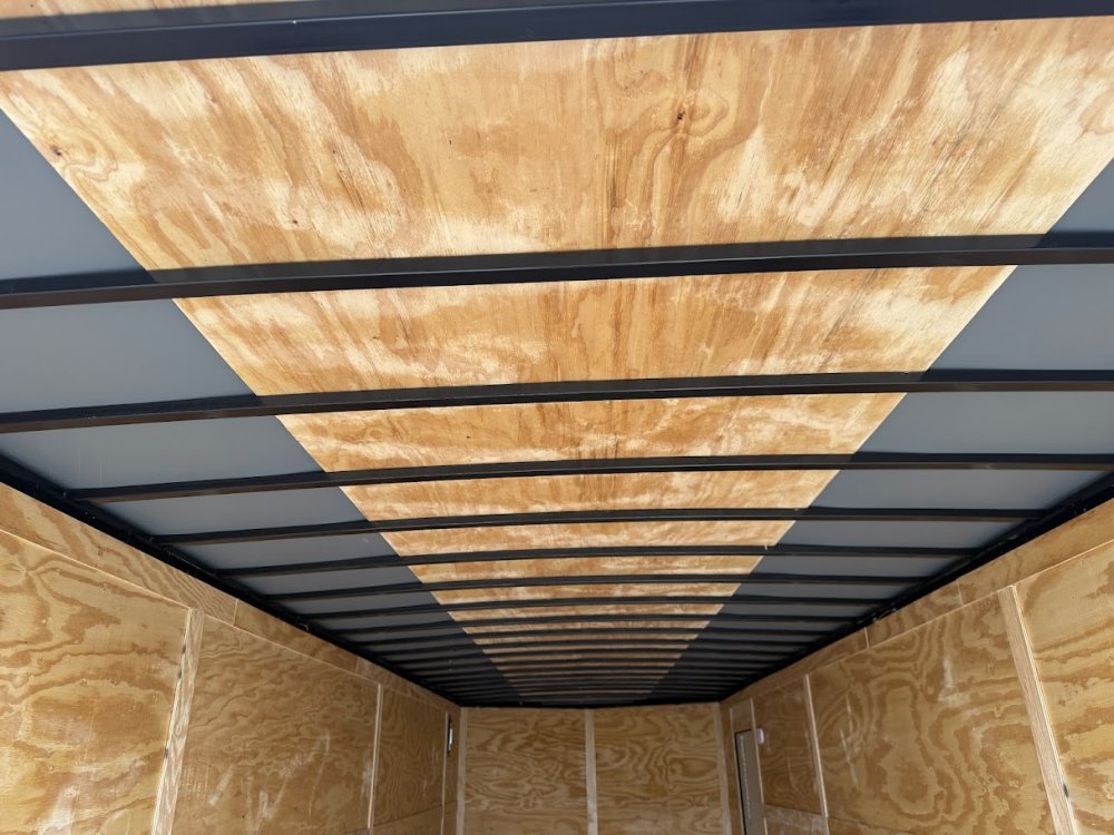 8' 6"x26' Rock Solid Cargo Enclosed Cargo