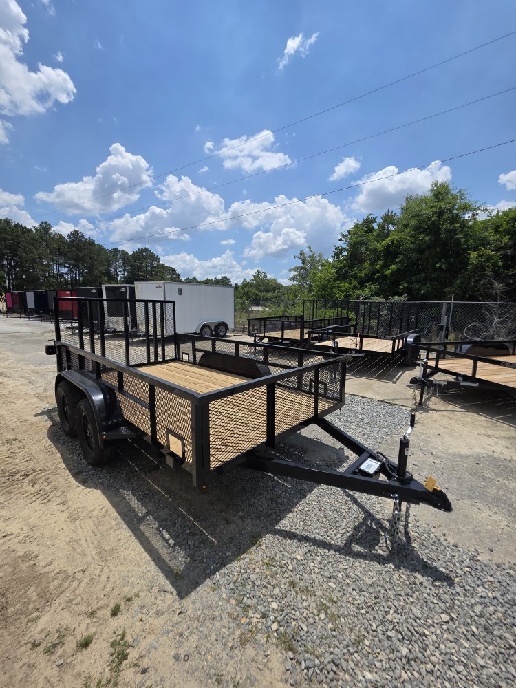 6' 6"x12' Bye Rite Utility