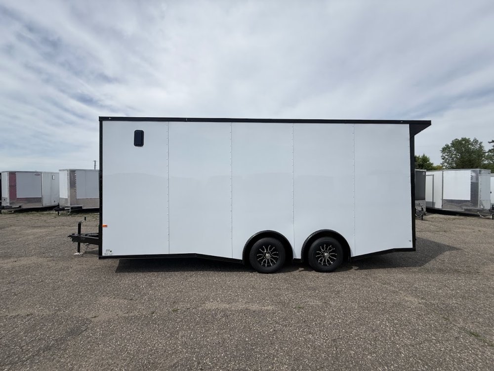 8.5'x20' Rock Solid Cargo Enclosed Cargo