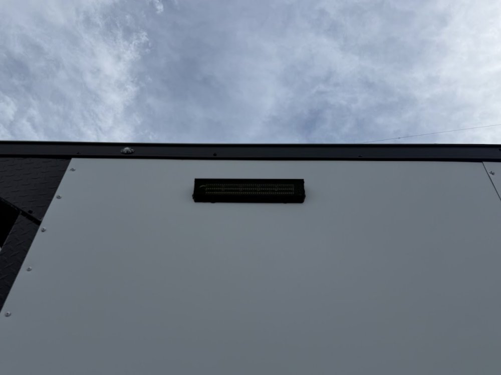 8.5'x20' Rock Solid Cargo Enclosed Cargo