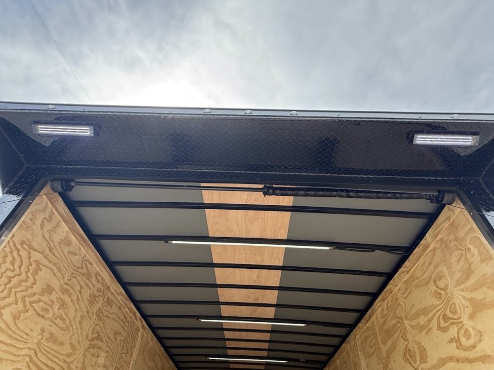 8.5'x20' Rock Solid Cargo Enclosed Cargo