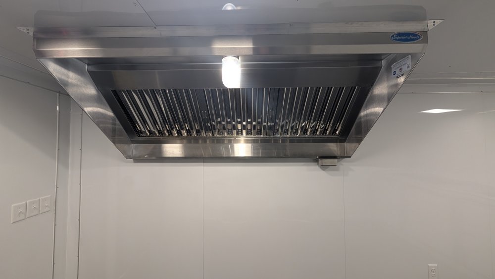 8' 6"x16' Rock Solid Cargo Concession