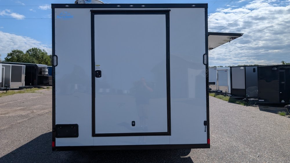 8' 6"x16' Rock Solid Cargo Concession