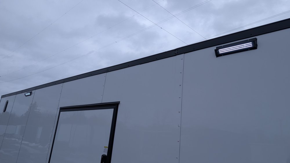 8' 6"x24' Rock Solid Cargo Enclosed Cargo