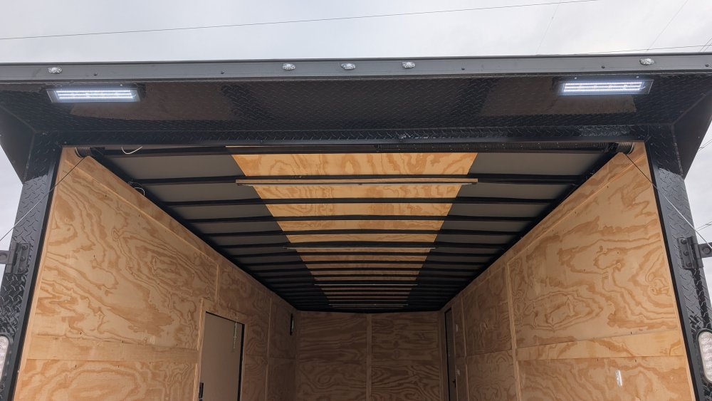 8' 6"x24' Rock Solid Cargo Enclosed Cargo