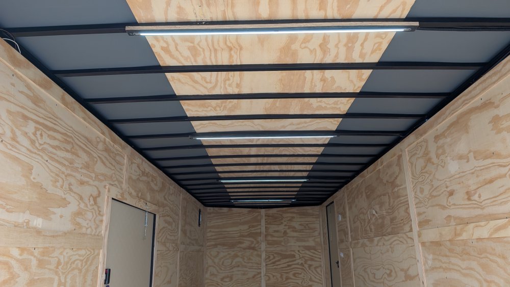 8' 6"x24' Rock Solid Cargo Enclosed Cargo