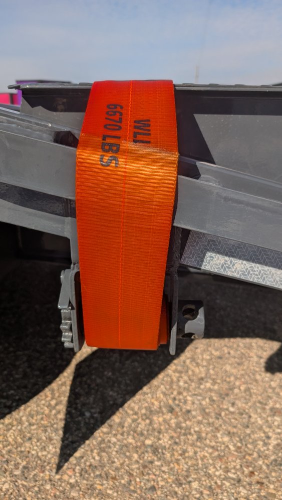 102"x25' Lamar Equipment