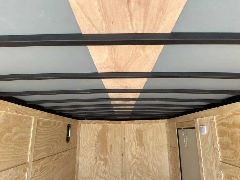 7'x14' Rock Solid Cargo Enclosed Cargo