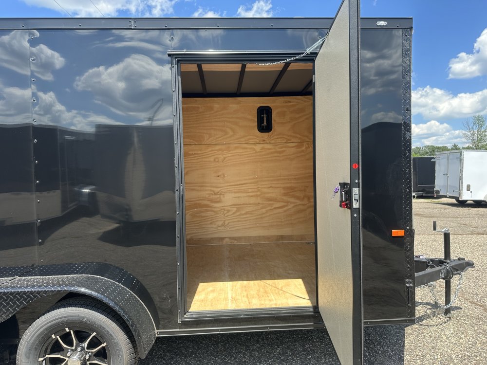 7'x14' Rock Solid Cargo Enclosed Cargo