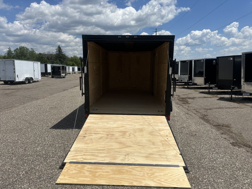 7'x14' Rock Solid Cargo Enclosed Cargo
