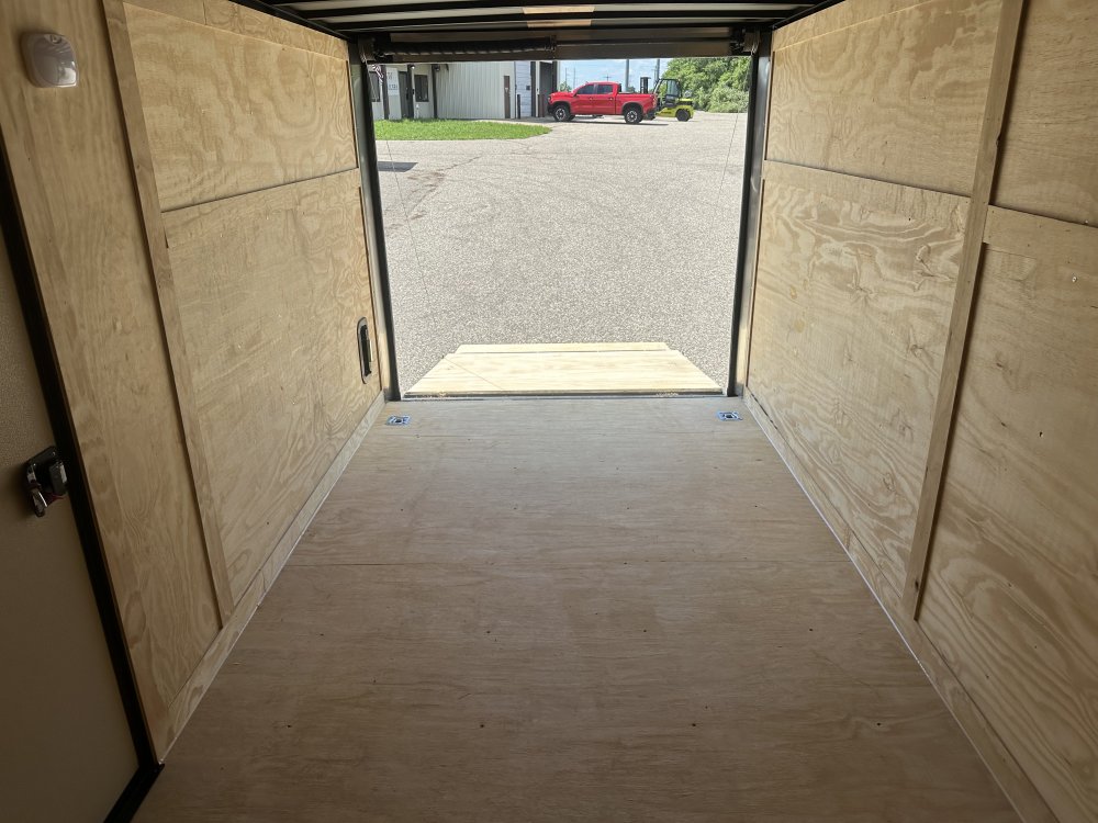 7'x14' Rock Solid Cargo Enclosed Cargo