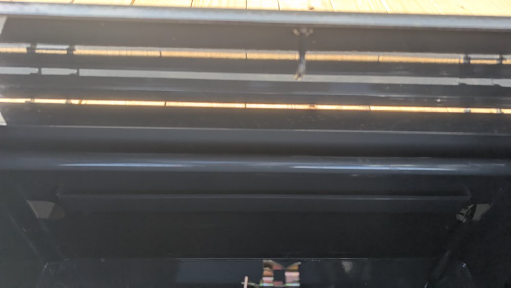 102"x25' Lamar Equipment