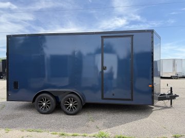 7'x16' Rock Solid Cargo Enclosed Cargo