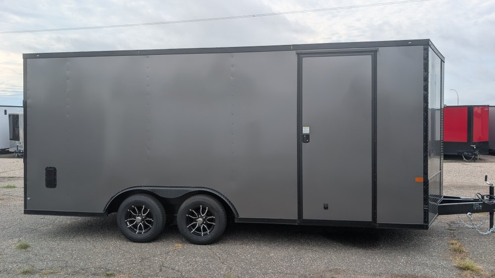 8' 6"x18' Rock Solid Cargo Enclosed Cargo