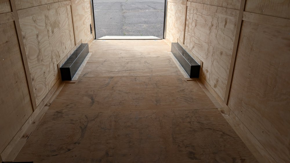 8.5'x24' Rock Solid Cargo Enclosed Cargo