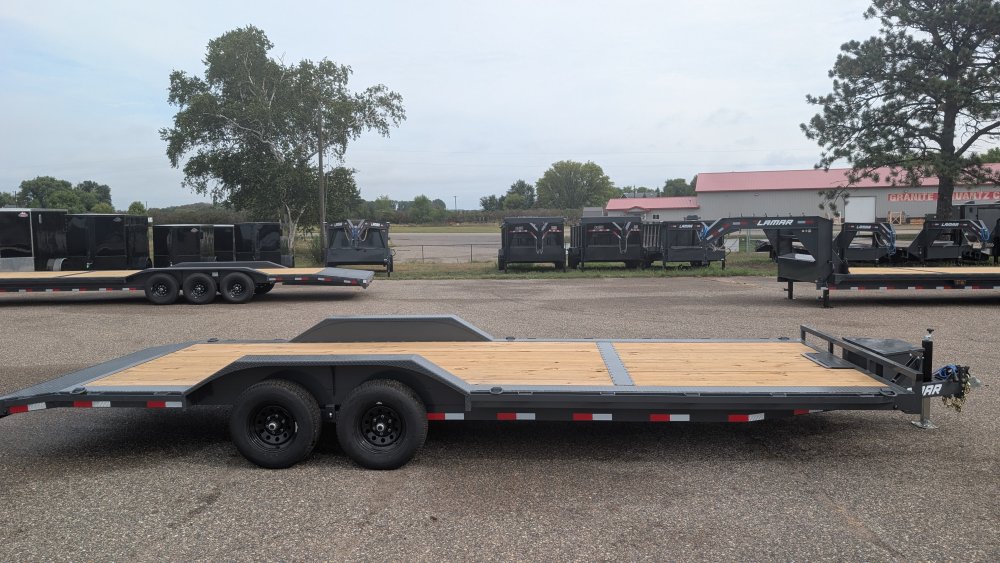 102"x24' Lamar Equipment