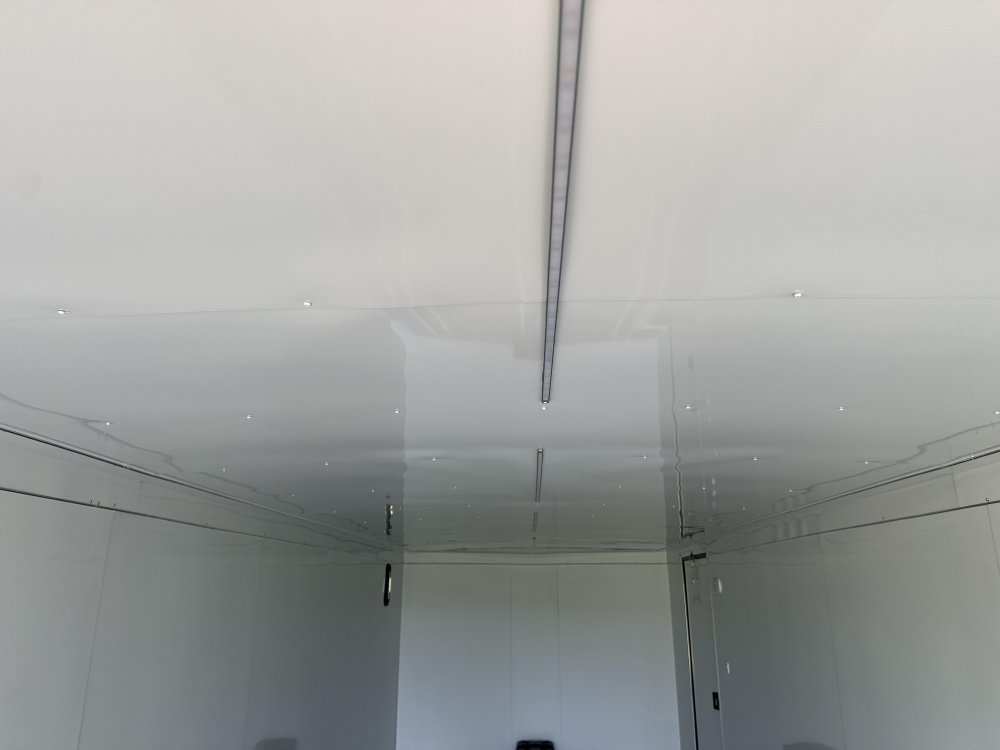 8.5'x24' Rock Solid Cargo Enclosed Cargo