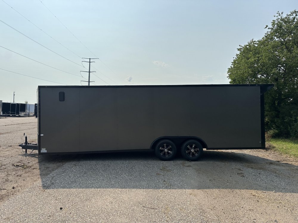 8.5'x24' Rock Solid Cargo Enclosed Cargo
