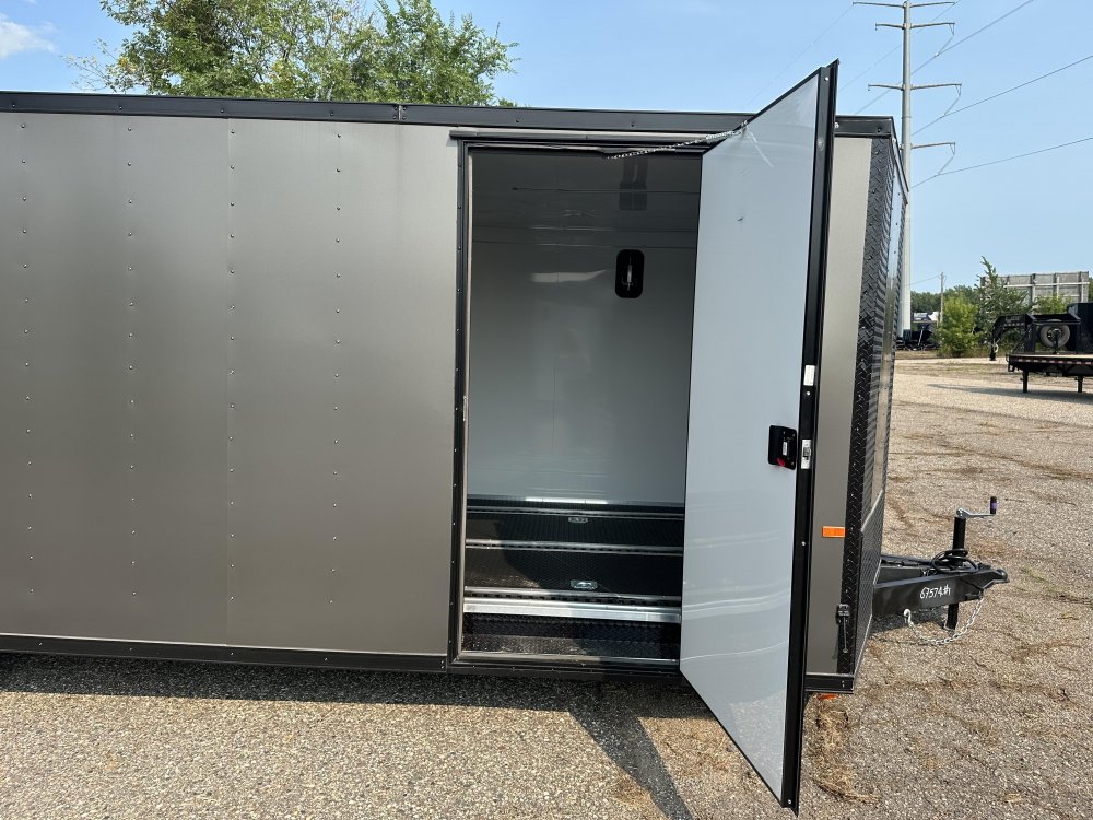 8.5'x24' Rock Solid Cargo Enclosed Cargo