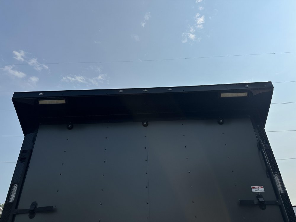 8.5'x24' Rock Solid Cargo Enclosed Cargo