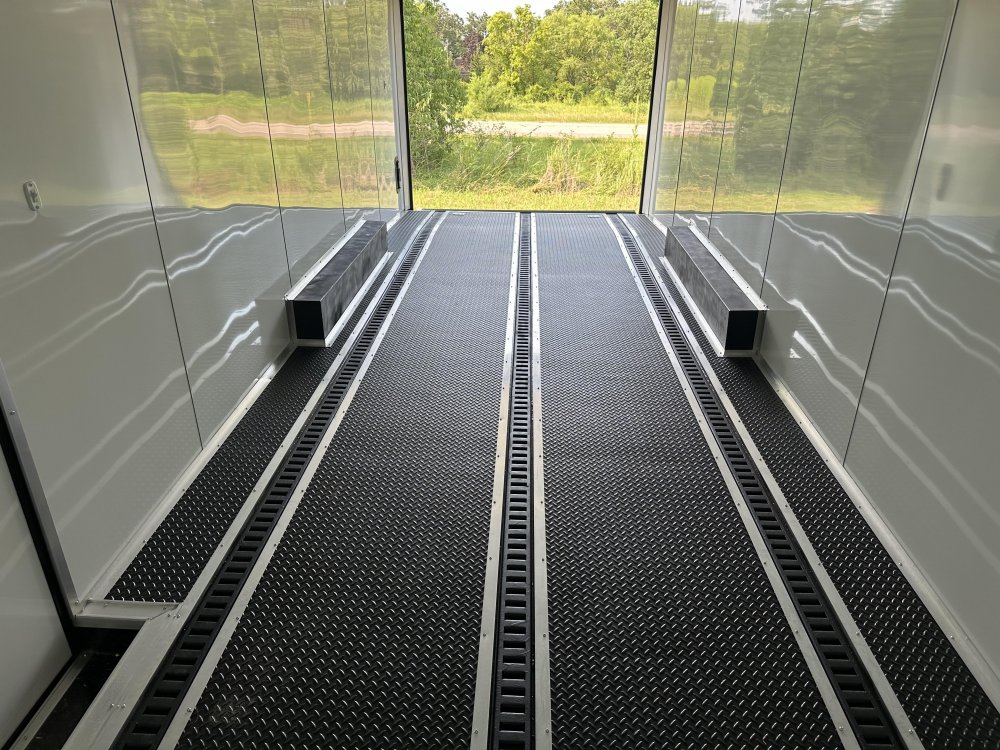 8.5'x24' Rock Solid Cargo Enclosed Cargo