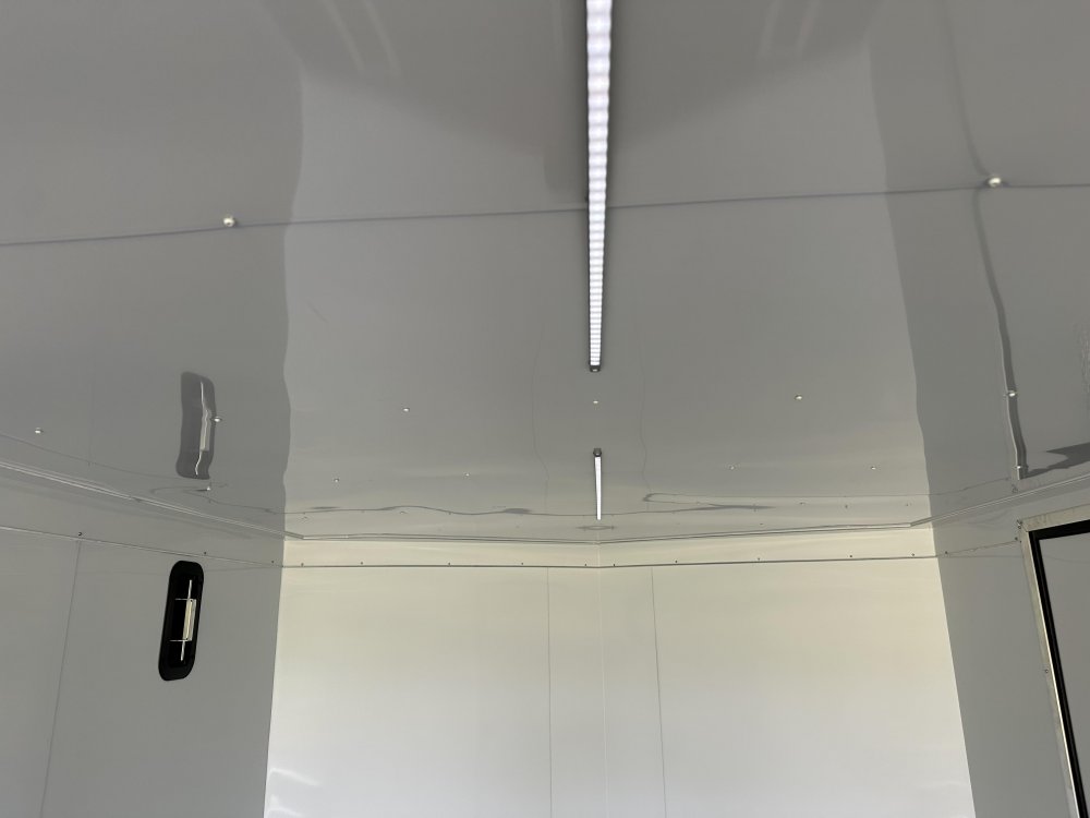 8.5'x24' Rock Solid Cargo Enclosed Cargo