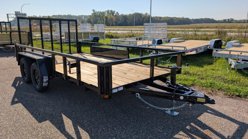 82"x14' Quality Steel & Aluminum Utility