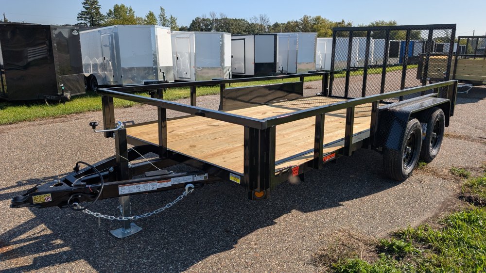 82"x14' Quality Steel & Aluminum Utility