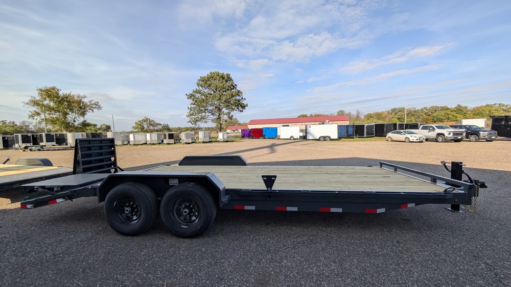 83"x22' LAMAR Equipment