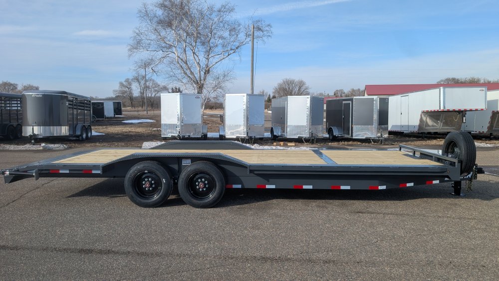 102"x24' Lamar Equipment