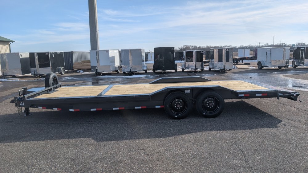 102"x24' Lamar Equipment