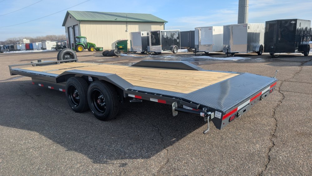 102"x24' Lamar Equipment